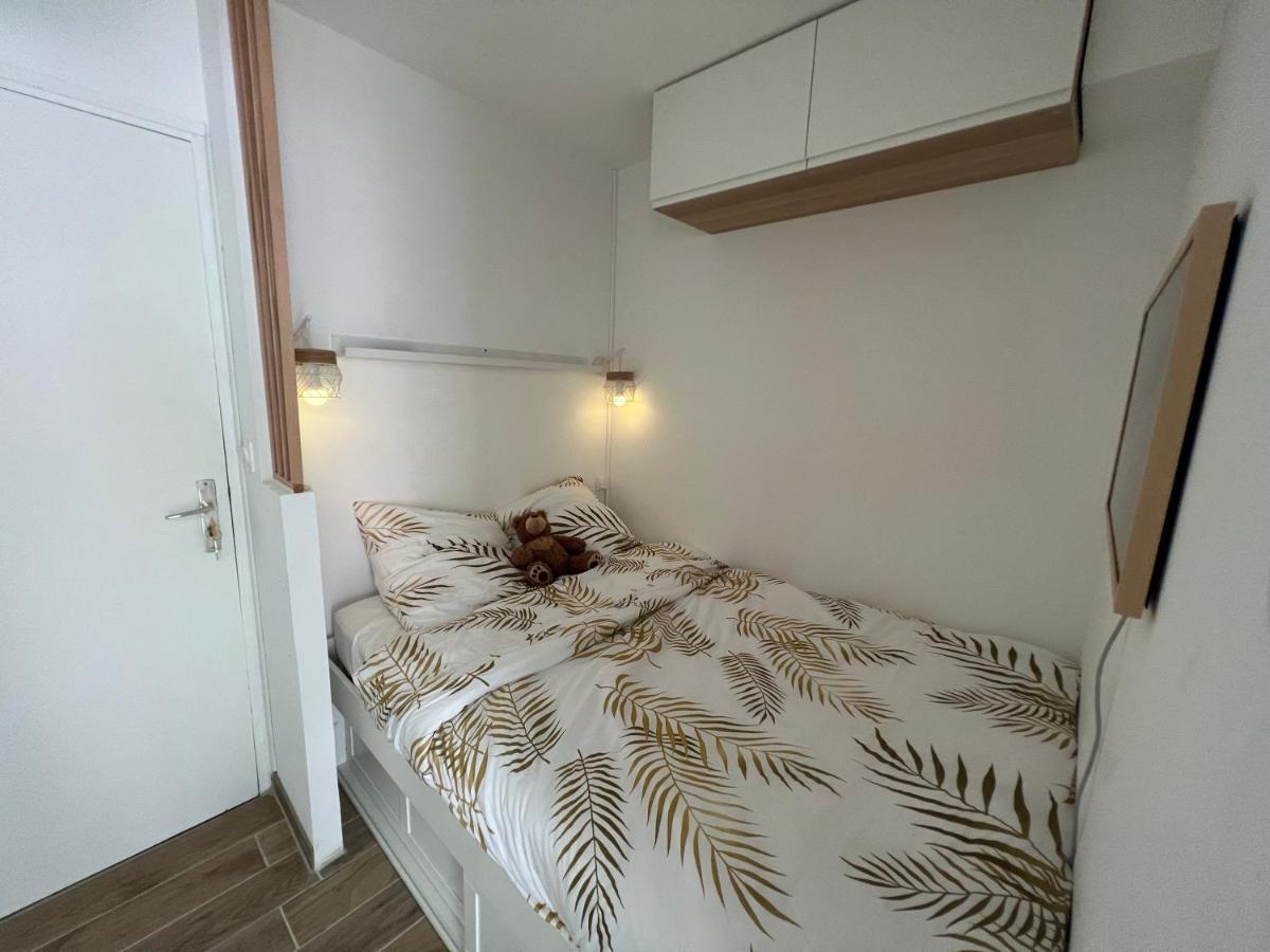 Appartement Hyper Centre De Cabourg Avec Balcon Buitenkant foto