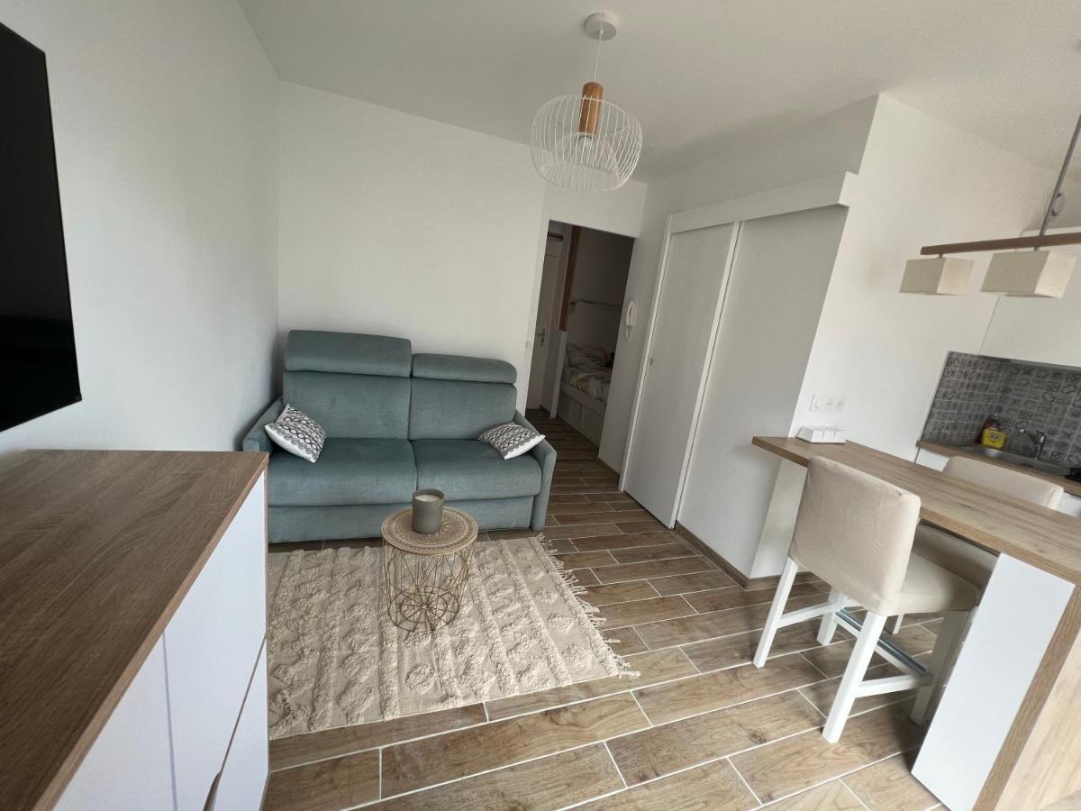 Appartement Hyper Centre De Cabourg Avec Balcon Buitenkant foto