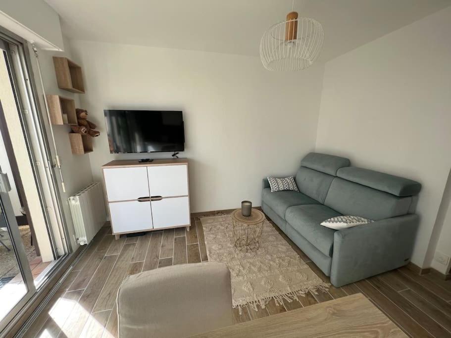 Appartement Hyper Centre De Cabourg Avec Balcon Buitenkant foto