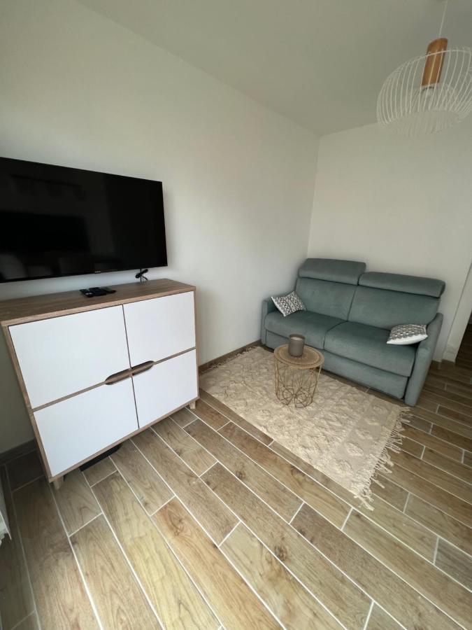 Appartement Hyper Centre De Cabourg Avec Balcon Buitenkant foto